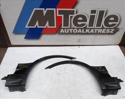 (ÁR/DB)[GYÁRI BONTOTT] BMW JOBB / BAL ELSŐ KERÉKÍV DÍSZLÉC | X3 E83 (2004.09-ig) |  51 71 3401807 / 51 71 3401808